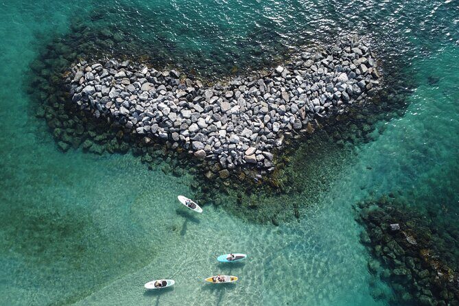 Paddle Boarding Activity to Peanut Island - FAQ