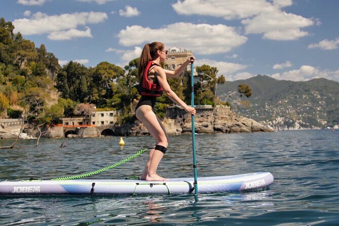 Paddle Boarding Experience in Portofino - Why This Tour Is Worth It