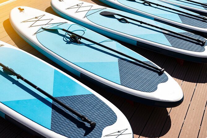 Paddle Boarding Lesson in Torrevieja - The Cost and What You’re Getting