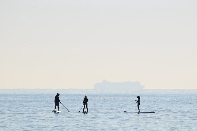 Paddle Boarding Lesson in Torrevieja - Authentic Insights from Travelers