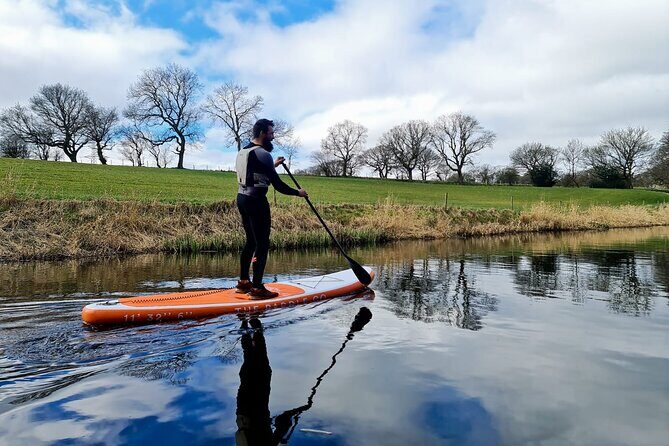 Paddle Boarding on Derwent Water - What to Expect from the Tour