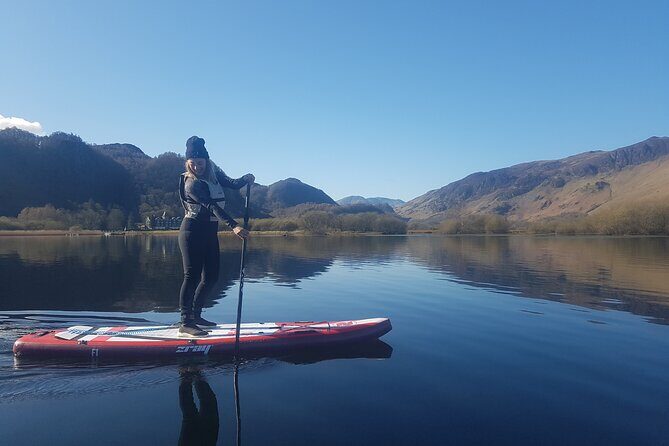 Paddle Boarding on Derwent Water - Practical Details: Booking, Duration, and Location