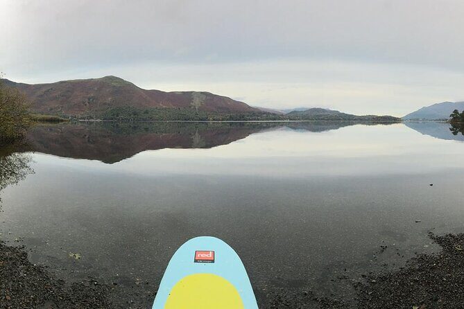 Paddle Boarding on Derwent Water - Weather and Cancellation Policies
