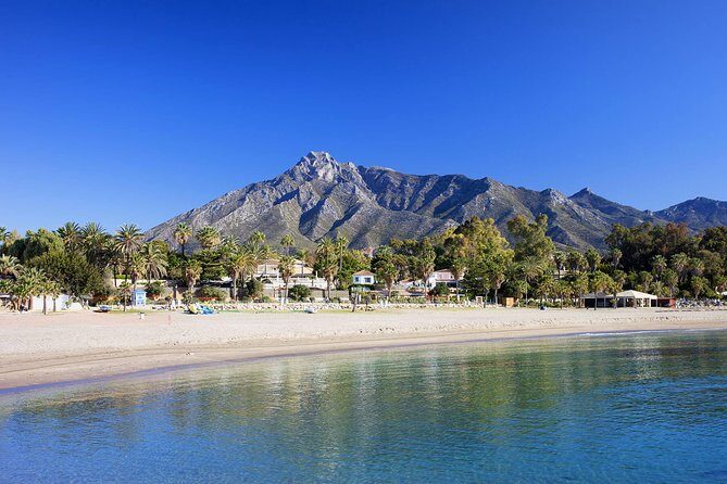 Paddle Boarding Tour on the beautiful Marbella Coast - Key Points