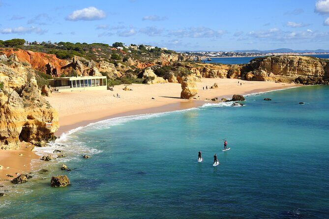 Paddle & Explore: Albufeira SUP Tour - Final Thoughts