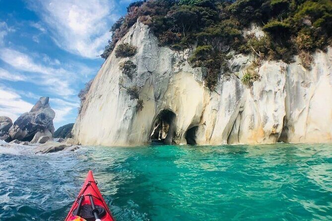 Paddle in Abel Tasman and Pedal the Great Taste Trail - What Travelers Are Saying