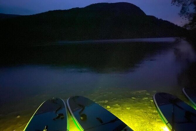 Paddle Out at Dusk for Glow Night Cruise in Gordon Bay - FAQs