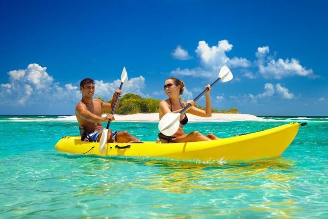 Paddle Sports with Miami Watersports - Key Points