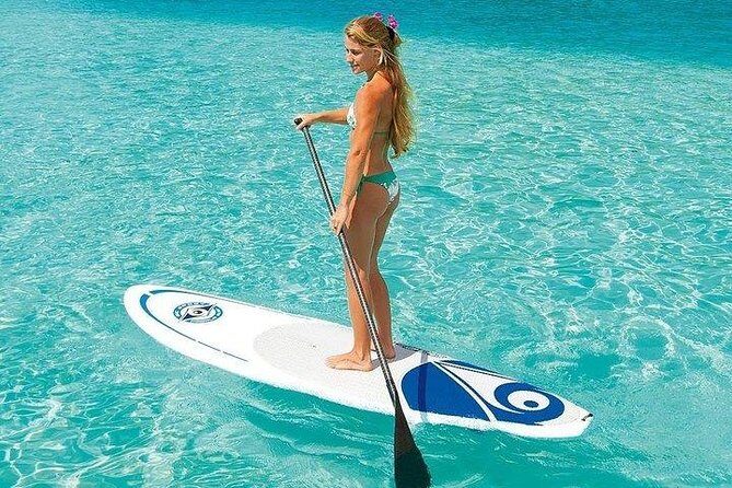 Paddle Sports with Miami Watersports - What to Expect from the Paddle Sports Experience