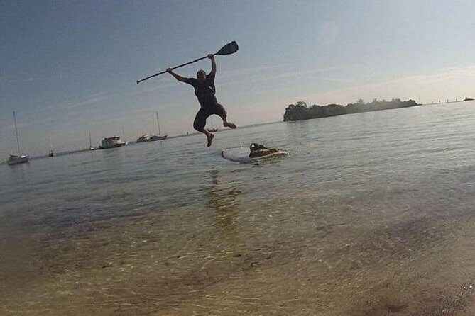Paddle Sports with Miami Watersports - FAQs
