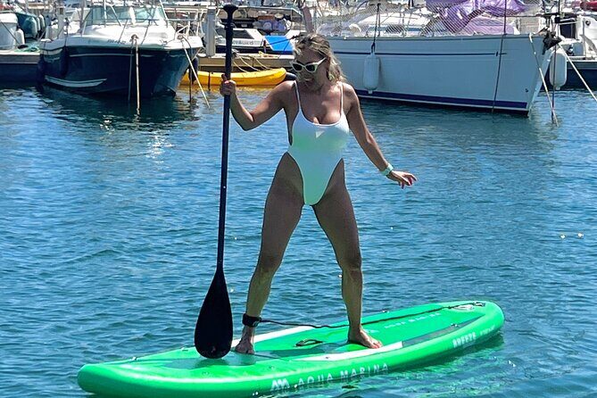 Paddle Surf Board Rental in Valencia - The Experience: From Calm Waters to Coastal Views