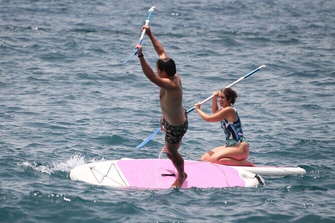 Paddle Surf - What to Expect from the Paddle Surf Experience in Tenerife