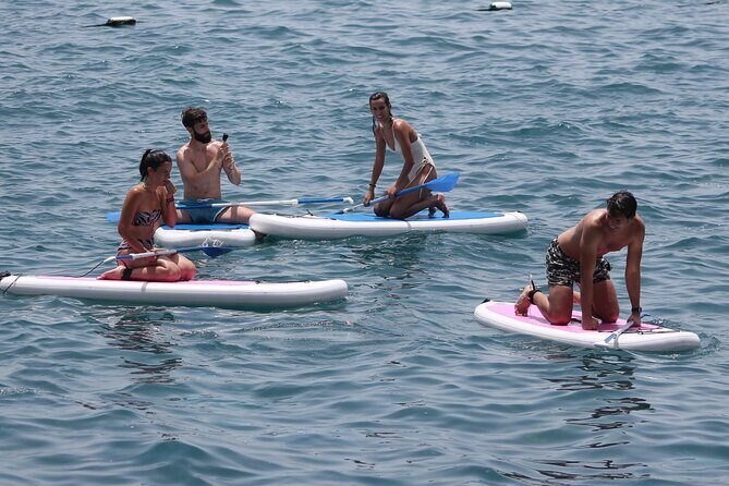 Paddle Surf - FAQ