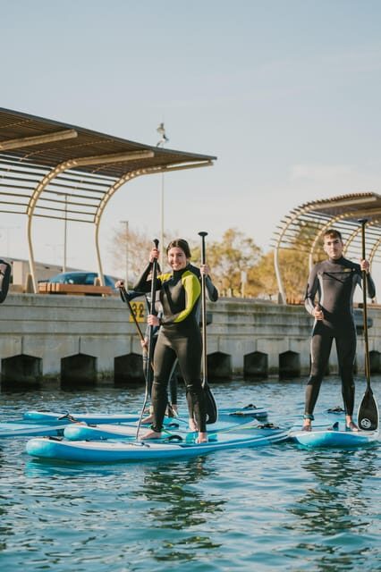 Paddle Surf lesson in Valencia! - Key Points