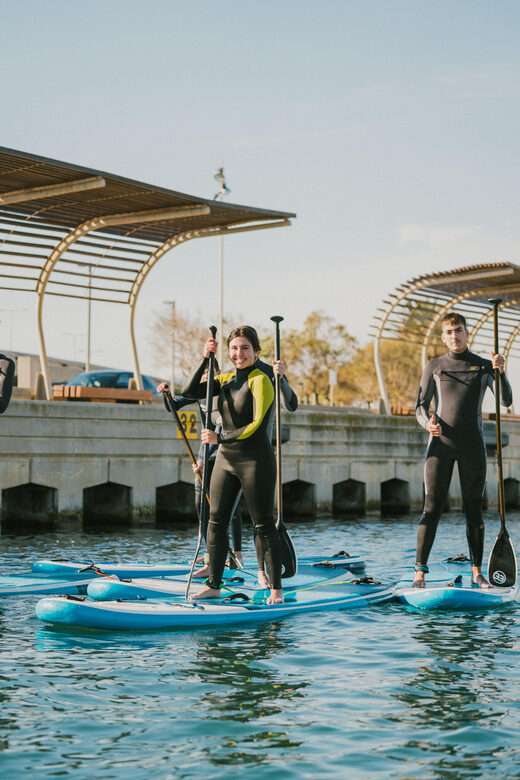 Paddle Surf lesson in Valencia! - A Closer Look at the Paddle Surf Experience in Valencia