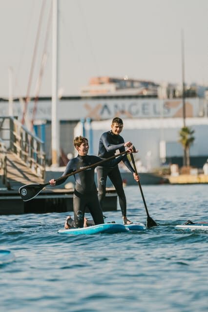 Paddle Surf lesson in Valencia! - Who Should Consider This Activity?