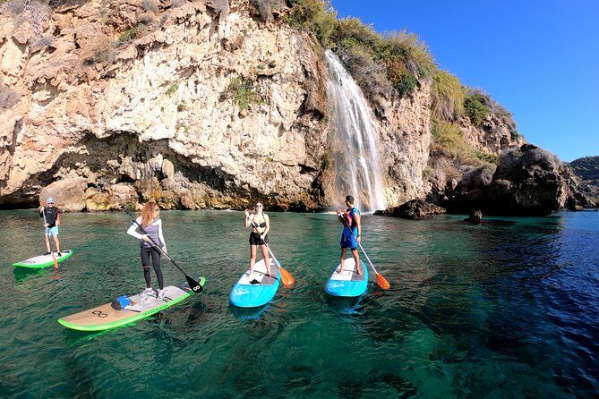 Paddle Surf Route Cliffs Nerja and Cascada de Maro + Snorkel - Who Will Love This Tour?