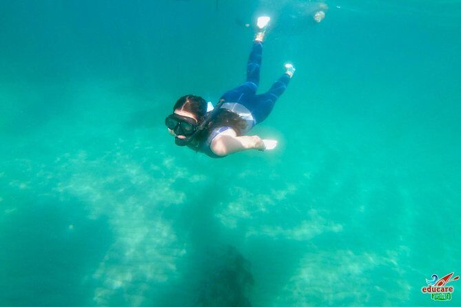Paddle Surf Route Cliffs Nerja and Cascada de Maro + Snorkel - FAQ