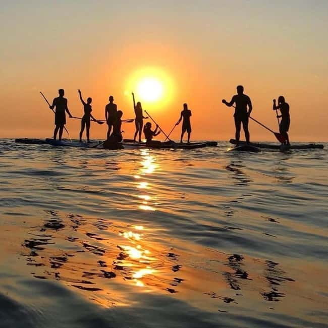 Paddle Surf & Snorkeling Experience in Playa de las Américas - Who Should Consider This Tour?