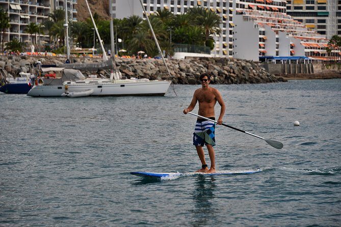 Paddle Surf SUP at Anfi Beach - Final Thoughts