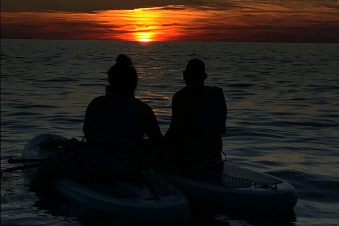 Paddle Surf with Sunset in Ibiza - Who Should Consider This Tour?