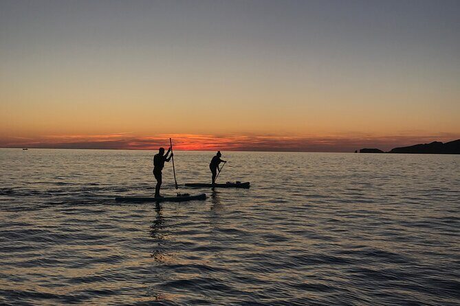 Paddle Surf with Sunset in Ibiza - Frequently Asked Questions
