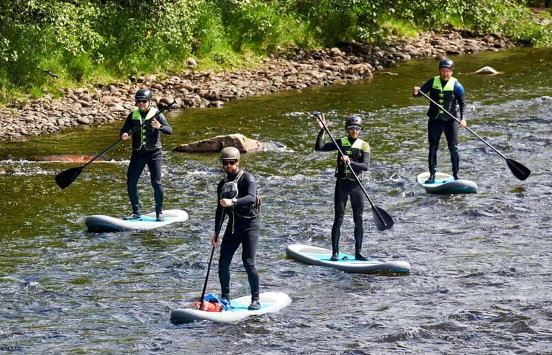 Paddle to Hell: Guided SUP trip through the Two Canyons - Whats Included and Whats Not