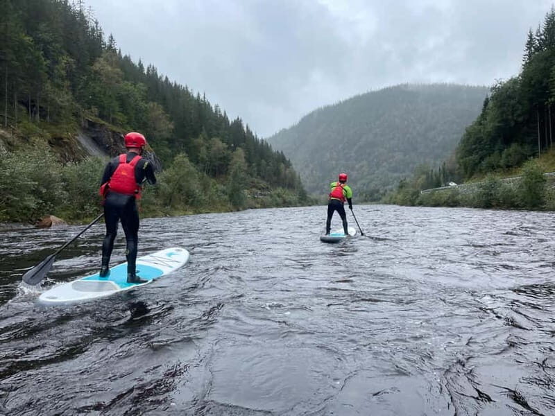 Paddle to Hell: Guided SUP trip through the Two Canyons - Why This Experience Offers Great Value