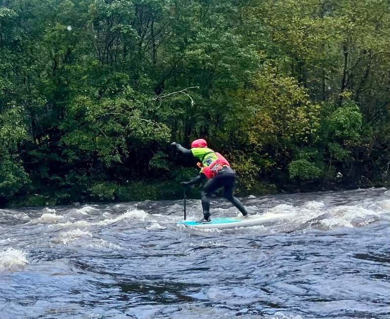 Paddle to Hell: Indipendant SUP trip through the Two Canyons - An In-Depth Look at the Paddle to Hell SUP Tour