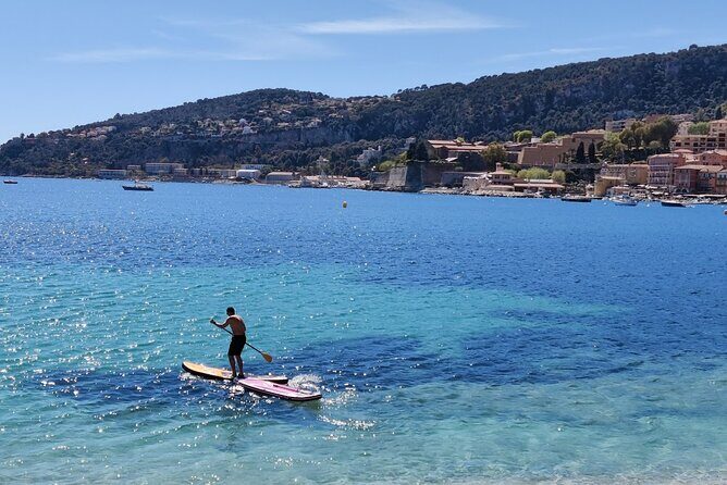 Paddle trip Villefranche 2h - Authentic Experiences and Insights