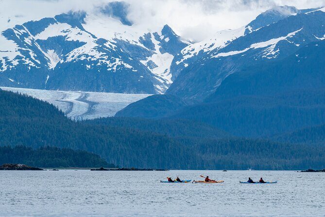 Paddle with Whales Kayak Adventure Juneau - Key Points