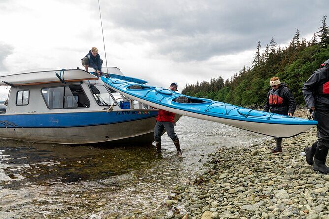 Paddle with Whales Kayak Adventure Juneau - Final Words