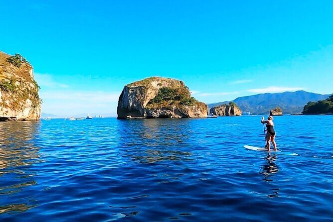 Paddleboard adventure to the arches of Mismaloya - An In-Depth Look at the Experience