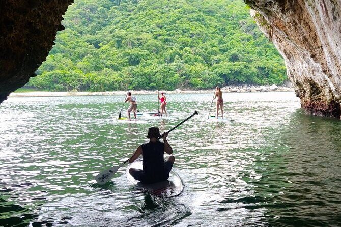 Paddleboard adventure to the arches of Mismaloya - Why This Tour Offers Great Value