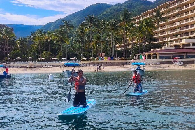 Paddleboard adventure to the arches of Mismaloya - Who Should Consider This Tour?