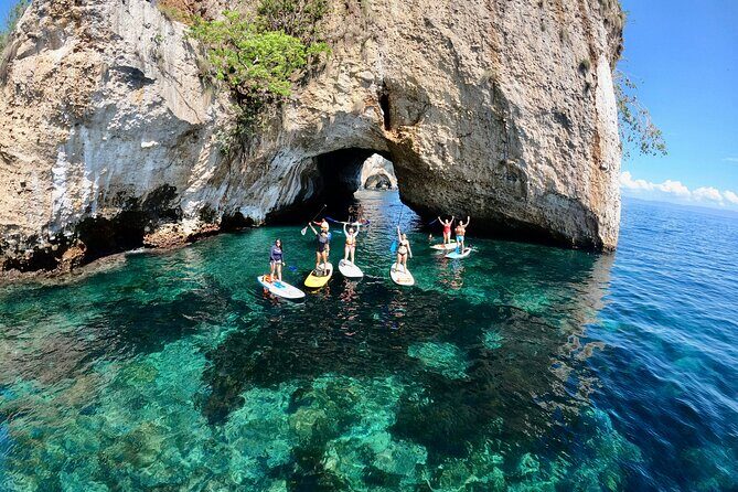Paddleboard and Snorkeling Experience in Los Arcos - Authentic Experiences Highlighted by Guests