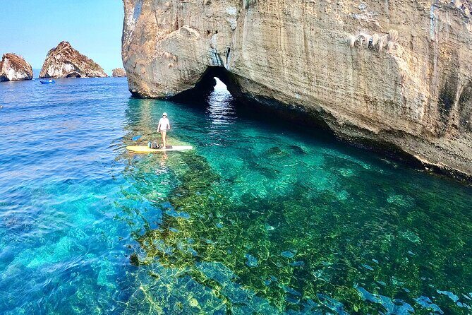 Paddleboard and Snorkeling Experience in Los Arcos - The Sum Up