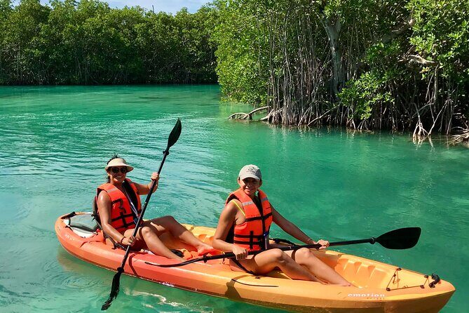 Paddleboard Kayak Tour in Cancun - Key Points