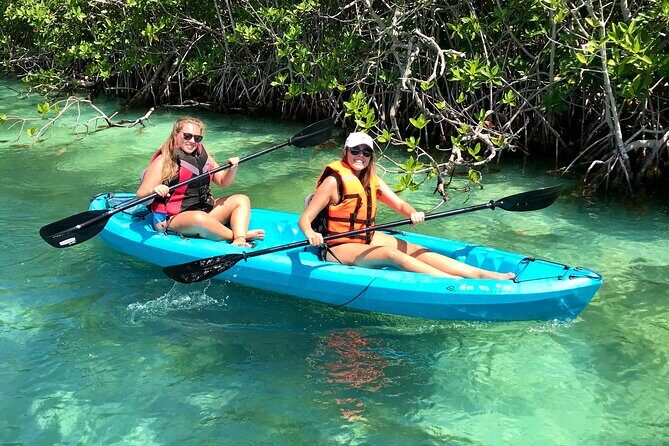 Paddleboard Kayak Tour in Cancun - Why This Tour Stands Out in Cancun