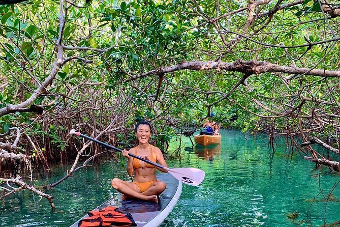 Paddleboard Kayak Tour in Cancun - FAQ