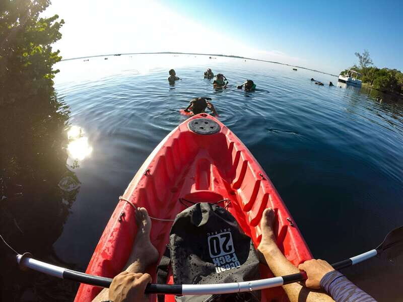 Paddleboard or kayak sunrise tour in Bacalar lagoon - An Honest Look at the Experience