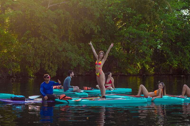 Paddleboard or kayak sunrise tour in Bacalar lagoon - Who Will Love This Tour?