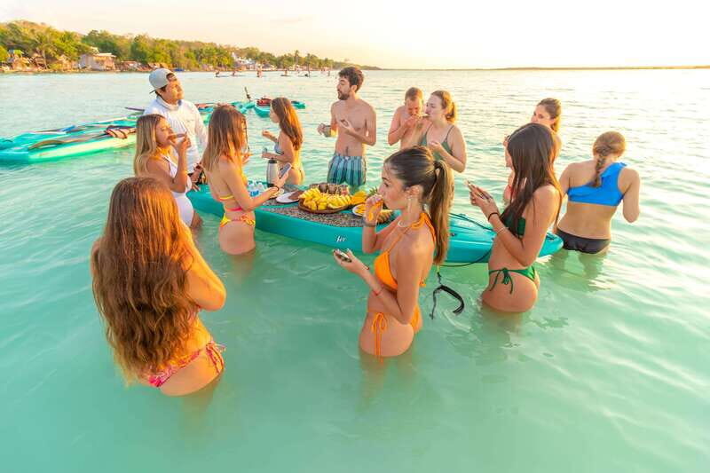 Paddleboard or kayak sunrise tour in Bacalar lagoon - Final Thoughts: Is It Worth It?