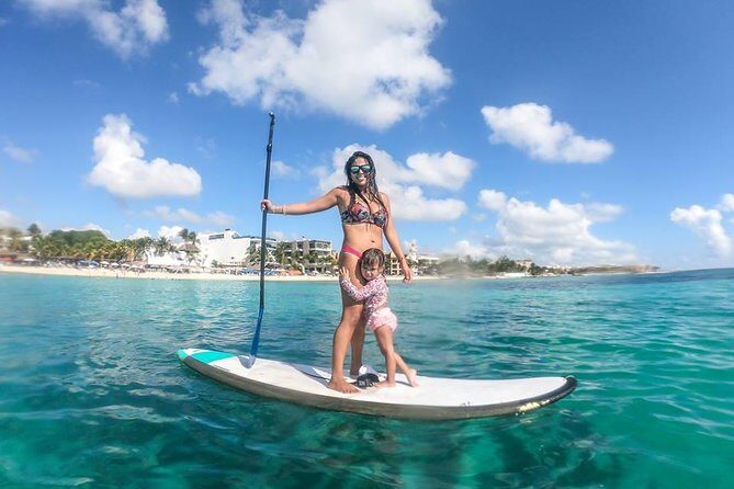 Paddleboard Rental At Certified SUP School Playa Center - Why This Paddleboard Rental Offers Real Value