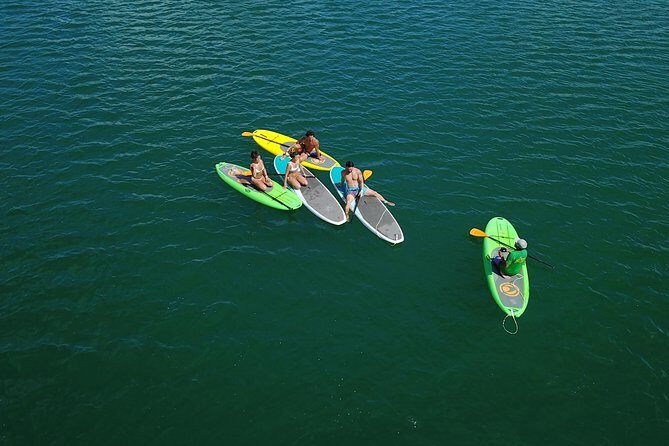 Paddleboard Rentals 3, 5 , 7 days - Price and Value Analysis