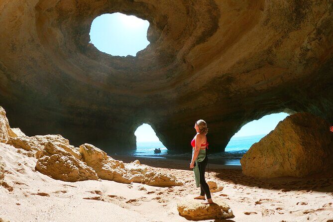 Paddleboarding adventure at Benagil caves - Who Is This Tour Best Suited For?