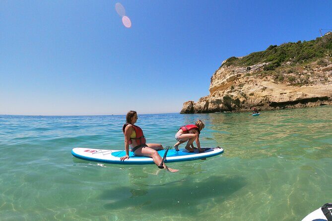 Paddleboarding adventure at Benagil caves - FAQs