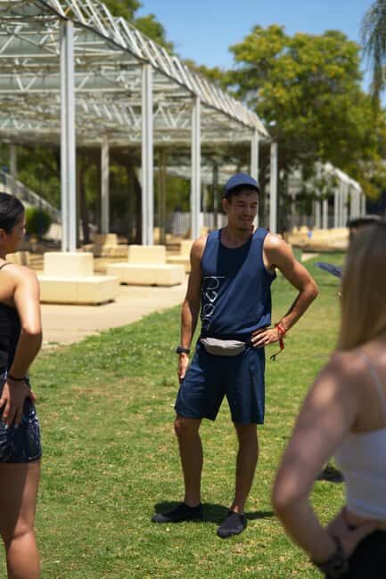 PaddleSurfTour or Rental+Premium Gear+QuickIntroCourse+Help - An Introduction to Paddling in Seville: What to Expect