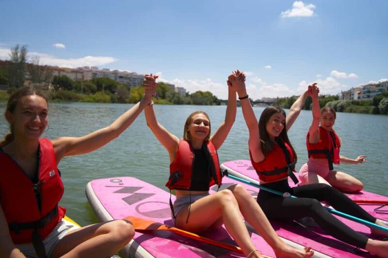 PaddleSurfTour or Rental+Premium Gear+QuickIntroCourse+Help - Practical Details: What You Need to Know