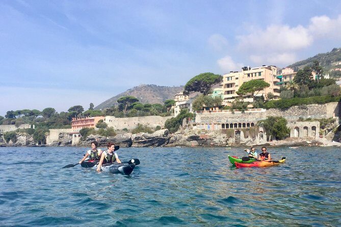 Paddling Genoa secret coast - Who Will Love This Tour?